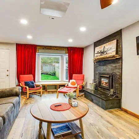 Cranberry Lake Getaway La Conner Exterior foto