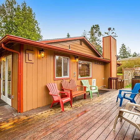 Cranberry Lake Getaway La Conner Exterior foto