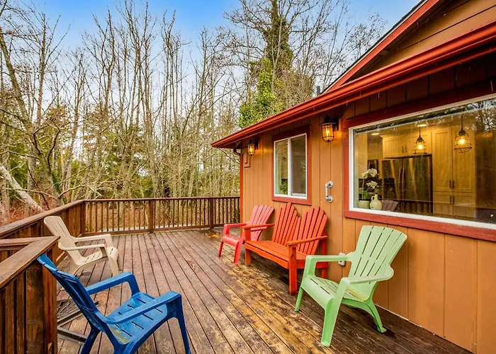 Cranberry Lake Getaway