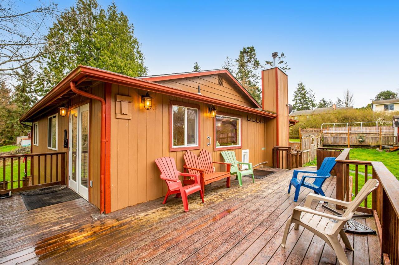 Ferienhaus Cranberry Getaway La Conner