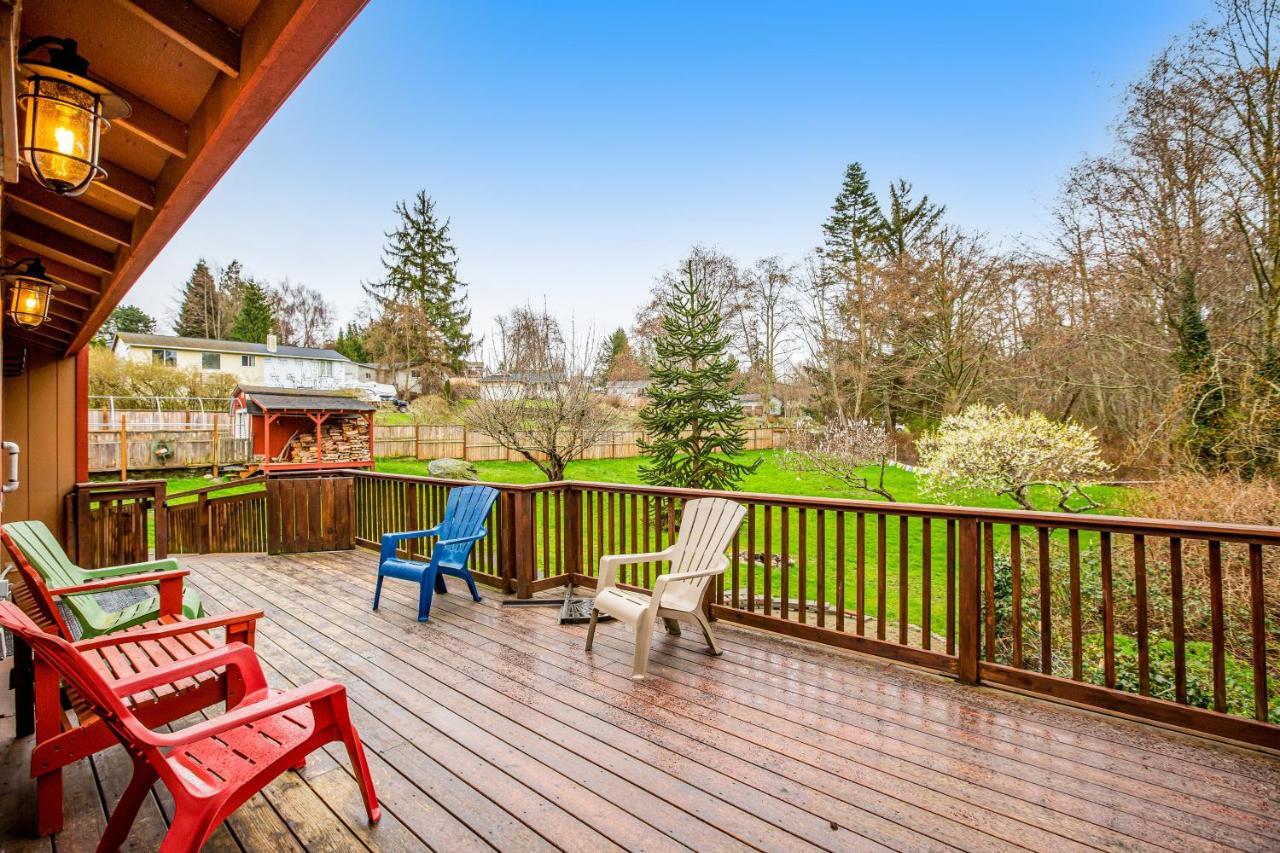 Ferienhaus Cranberry Getaway
